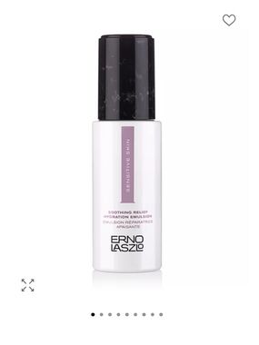 Erno Laszlo Soothing Relief Hydration Serum - White & Mauve